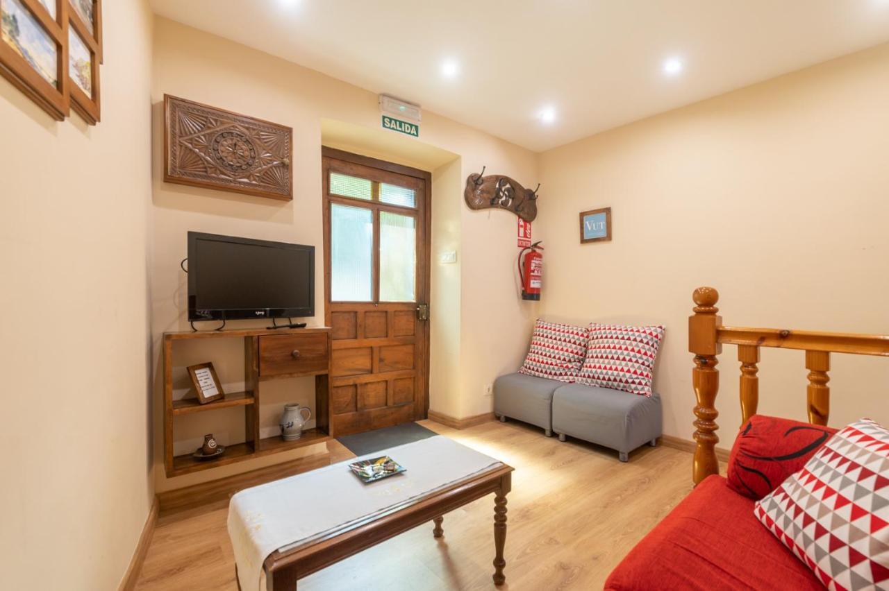 Belmonte, Apartamento En Ribadesella Vut-1681-As Экстерьер фото