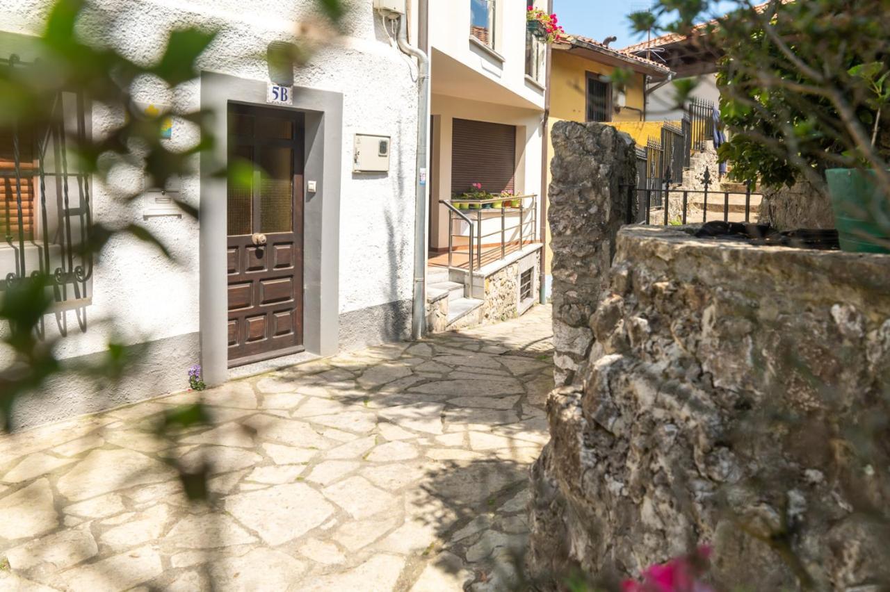 Belmonte, Apartamento En Ribadesella Vut-1681-As Экстерьер фото