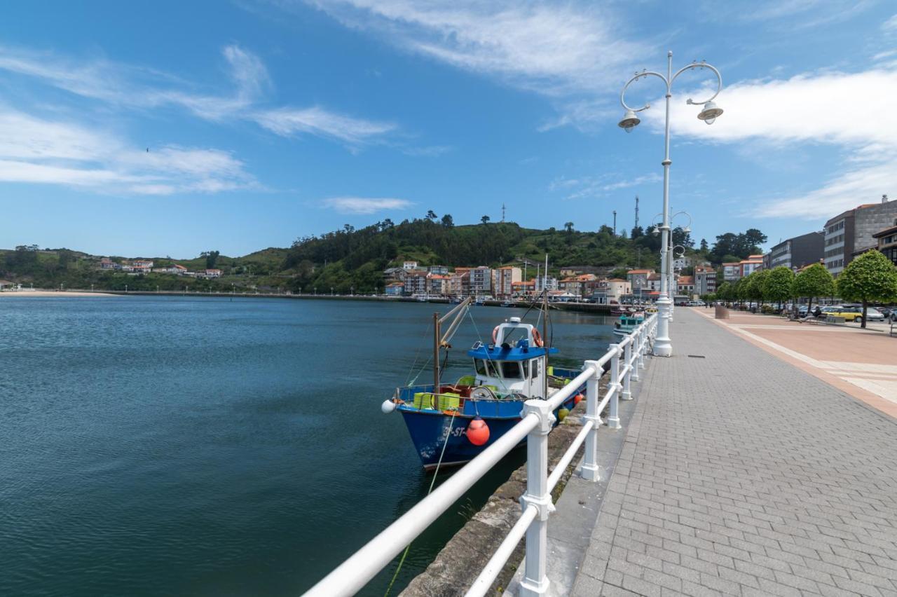 Belmonte, Apartamento En Ribadesella Vut-1681-As Экстерьер фото